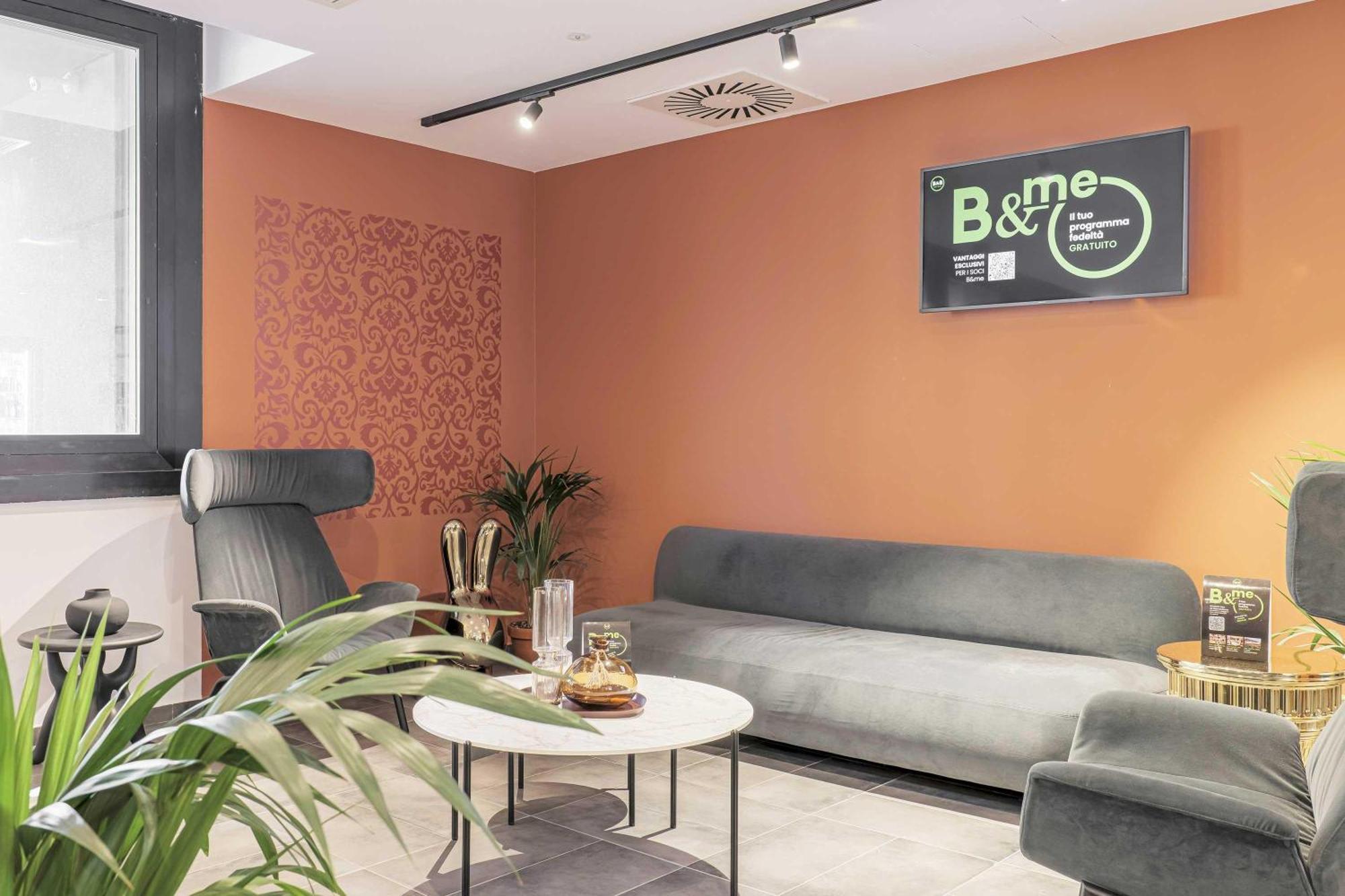 B&B Hotel Prato City Center Exterior photo