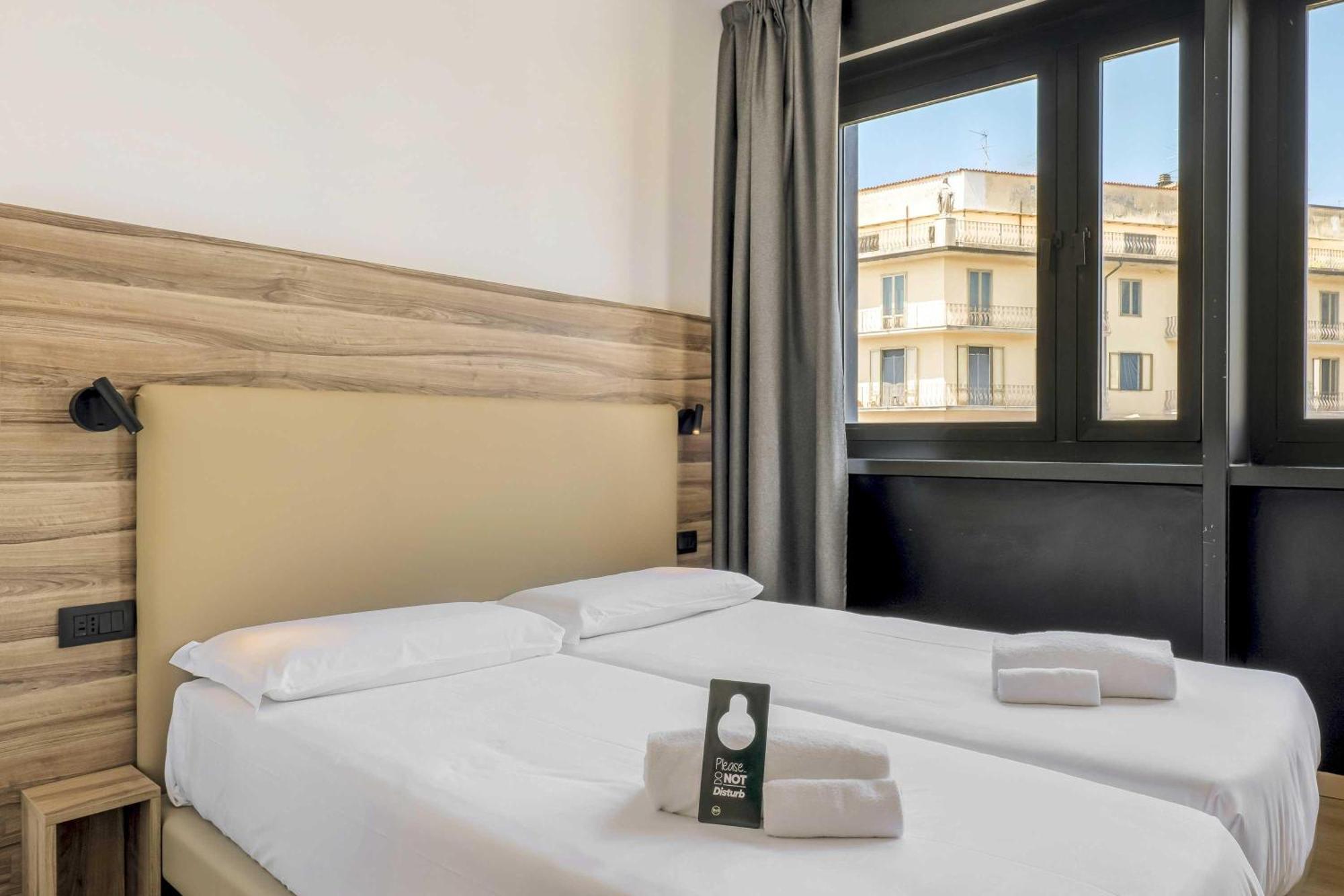 B&B Hotel Prato City Center Exterior photo